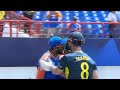 Mitchell Marsh appreciate Axar Patel after stunning one hand , Axar Patel catch, Australia vs India