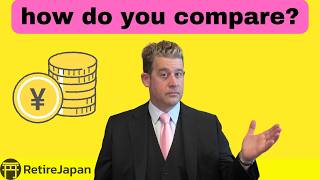 Japan: Average Income & Net Worth by Age and Other Factors – Are You "Normal"?