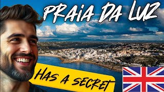 Praia da Luz 😍 Algarve 😎 Portugal 🇵🇹 - Do you want to know the (dark) Secret of #praiadaluz ?