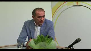 RTV Vranje- SLAVIŠA BULATOVIĆ 29. avgust 2019