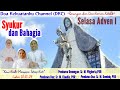 Renungan & Doa Harian Katolik || Selasa Adven I || 29 Nov'  2022 || Sr. M. Wigberta, PRR ||