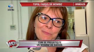 WOWBIZ (26.07.2018) - Imagini din culise! Cum se pregateste un wowbiz de succes! Partea 1