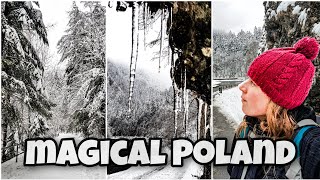 You will NOT believe THIS is POLAND... // Hiking South East Poland Episode 3