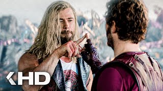 THOR 4: LOVE AND THUNDER - Thor and Star-Lord United! (2022)
