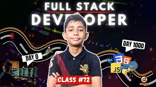 Magic Or Hack Of HTML Unordered List {Full Stack Web Development Full Course From Scratch} Class #72