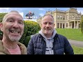 brodsworth hall doncaster england... an 1860s italianate mansion frozen in time since then