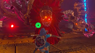How to One Shot Kill Ganon - Zelda BOTW