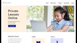 Build Responsive Multipage Educational/School Website Using HTML, CSS & Javascript Complete Tutorial
