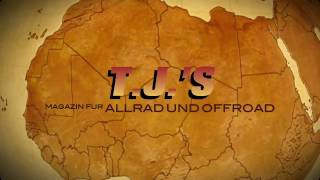 T.J.’s Allrad und Offroad Abenteuer Trailer