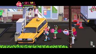 RIVER CITY GIRLS 2 (SWITCH OLED) STORY MODE PART 3- POWERING UP KYOKO 1-24-25 #gaming #rivercity