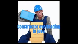 Java Constructors || Constructor Overloading || Raghu Konduri | Programming and Coding Tutorials