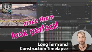 LRTimelapse Long Term Timelapse editing Tutorial (official)