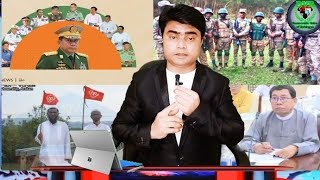 14 January 2025 DVR Rohingya news أخبار أراكان باللغة الروهنجية ရိုဟင်ဂျာနေ့စဥ် သတင်းအစီစဥ်