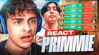 CE JOUEUR PRO VA REMPLACER TENZ !! (Fugu react PRIMMIE)