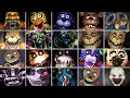 Jumpscares Collection #56 - Feat. FNAF HD, Help Wanted 2, Friedrich, and more!