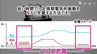 メルテックMP-210 パルス充電器　バッテリーの寿命を延ばす！　DC12Vバッテリー　3年保証