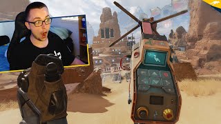 Unlocking the *NEW* Wattson Heirloom - ITS ACTUALLY GOOD?? - Apex Legends Raiders Collection Event