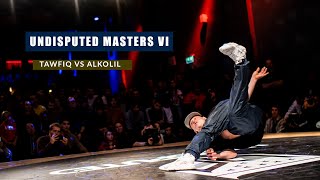 TawfiQ vs Alkolil | Round 2 | UNDISPUTED MASTERS 2019