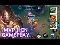 SOUL STEALER JHIN FULL POTENTIAL UNLEASHED WITH YUUMI! LITERALLY BLOWING ENEMIES UP!