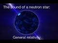 Gravity sounds: hearing the difference between theories