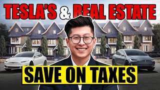 Taxes, Cars & Write Offs | Ontario Real Estate Agent