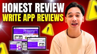 WRITE APP REVIEWS - WriteAppReviews Really Works? Get Paid To Test Apps - WRITE APP REVIEW