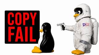 Copy Fail Exploit Walkthrough Linux Has A Serious Problem Cve 2026 31431