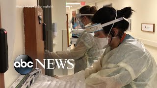 Missouri hospital official discusses low vaccination rates, rising cases