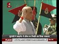 hm visits barmer border areas