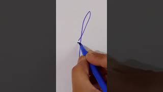 " f " Small Cursive Writing ✍️ #youtubeshorts #short #viral