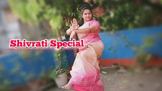 Maha shivratri special dance||Namo Namo Shankara/Kedarnath/Shivratri Song/Snigdha Dance Choreography