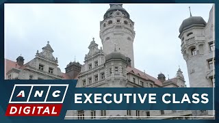 Executive Class: Walking around Leipzig, Germany | ANC