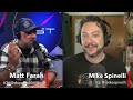 mike spinelli miami f1 will jag live moroccan jail tst podcast 728