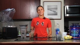 How to Make a Healthy, Low-Carb Whey Shake : Shape Up