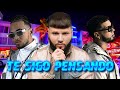 Farruko, Ozuna, Anuel AA - TE SIGO PENSANDO | 2024 (IA VERSION)