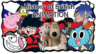 The History of British Animation