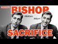 Bobby Fischer - Good Bishop Bad Knight | Sicilian Defense