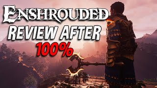 Enshrouded Review After 100% Completion!