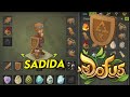 ANKAMA BAN MON SADIDA SUR DOFUS ?!