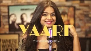 YAARI ( FEMALE VERSION) | AVNEET KAUR | NIKK | COVER | URVASHI KIRAN SHARMA