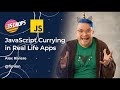 JavaScript Currying and Real World Applications with Alex Riviere | JS Drops