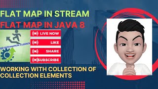 Flatmap in Java 8 | Flatmap | Flatmap Example