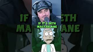 Rick and Morty new voice actor REVEALED! #rickandmorty #justinroiland #adultswim