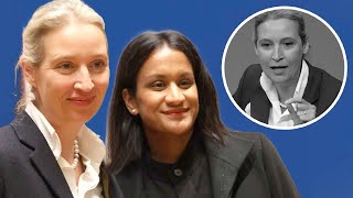 Große Trauer für Alice Weidel – VOR 1 MINUTE: Ihr Partner bestätigte die Gerüchte und weinte