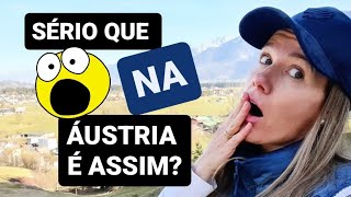 Fatos sobre a Áustria | curiosidades inusitadas que vale a pena conhecer. Ludesch Vorarlberg Áustria