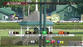 Practical Joke - 2017 H. Allen Jerkens Stakes