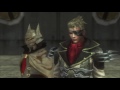 gilgamesh fight u0026 alexander eidolon summon final fantasy type 0 hd