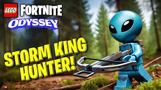 👽 👑 STORM KING HUNTING! 👑 👽