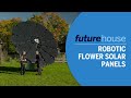 Robotic Flower Solar Panels | Future House | Ask This Old House