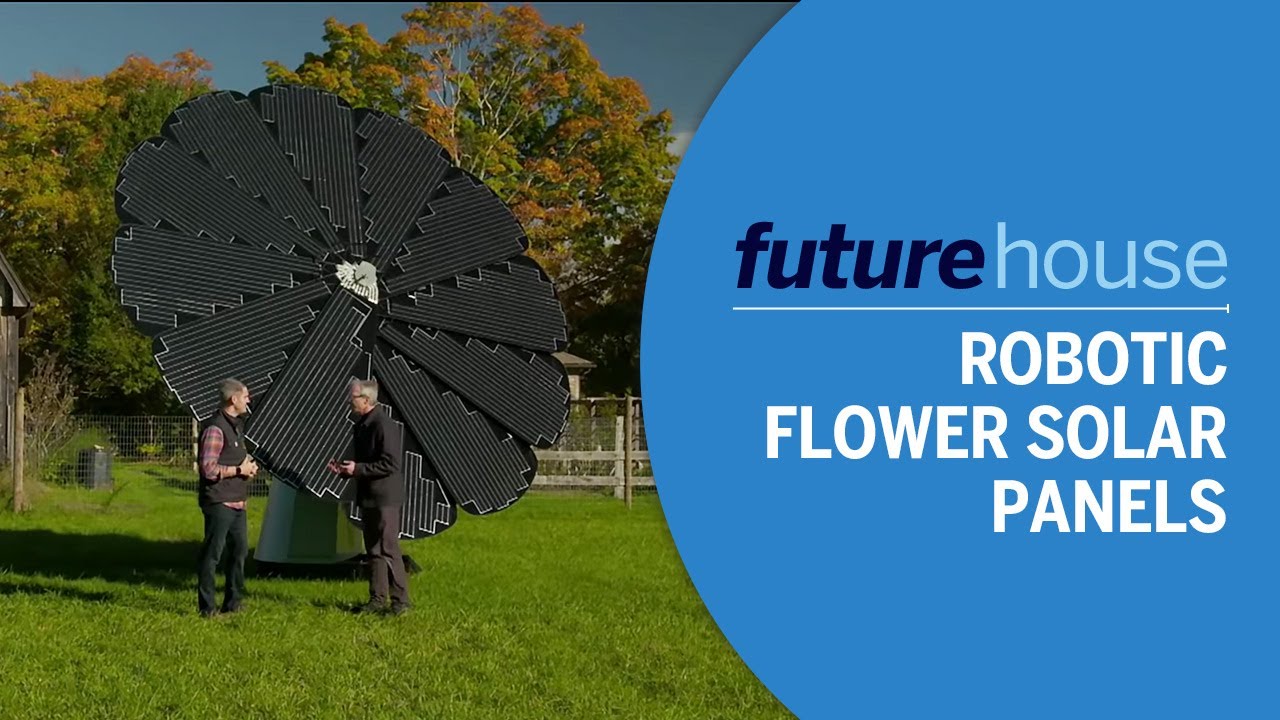 Smartflower Solar Energy Cost Best Flower Site